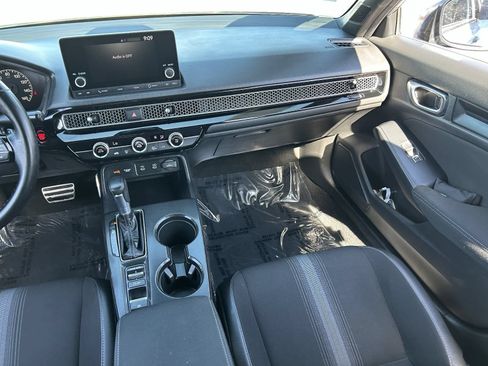 Certified 2025 Honda Civic Sport image 20