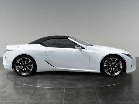 Used 2021 Lexus LC 500 Convertible w/ Touring Package RWD image 10