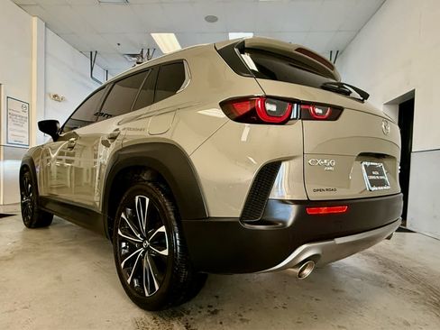 Certified 2024 MAZDA CX-50 AWD 2.5 Turbo w/ Weather Package image 4