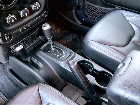 Used 2017 Jeep Wrangler Unlimited Sport w/ Quick Order Package 24S image 17