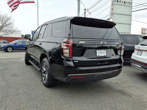 Used 2022 Chevrolet Tahoe Z71 w/ Luxury Package image 6