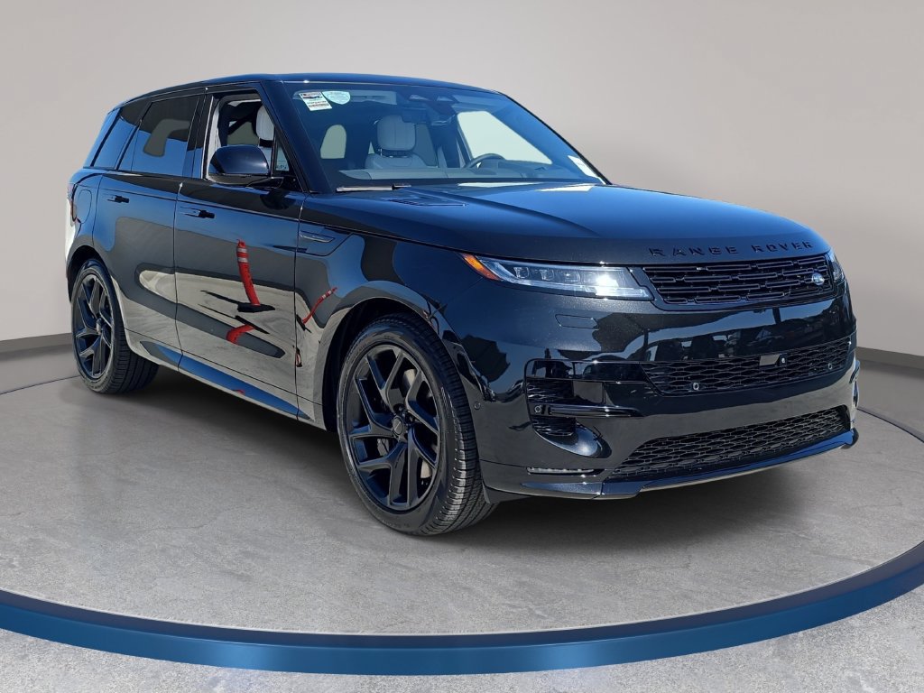 New 2027 Land Rover Range Rover Sport Battersea AWD/4WD image 3