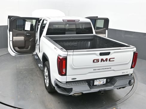 Used 2022 GMC Sierra 1500 SLT w/ SLT Premium Plus Package image 42