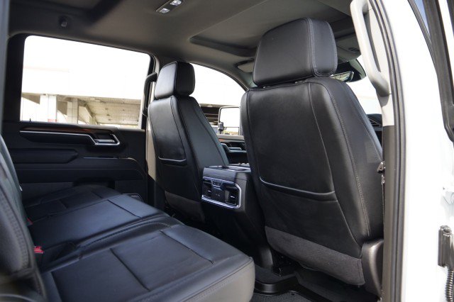 Used 2026 GMC Sierra 3500 Denali w/ Denali Reserve Package AWD/4WD image 36