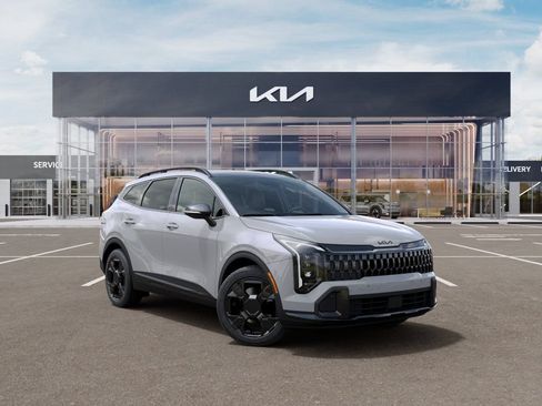 New 2026 Kia Sportage X-Line AWD/4WD image 8