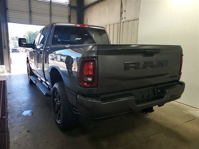 Certified 2025 RAM 2500 Big Horn AWD/4WD image 15