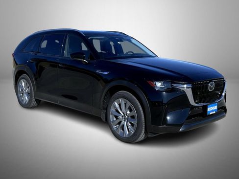Certified 2026 MAZDA CX-90 3.3 Turbo w/ Preferred Package AWD/4WD image 2