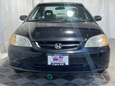 Used 2002 Honda Civic LX image 2