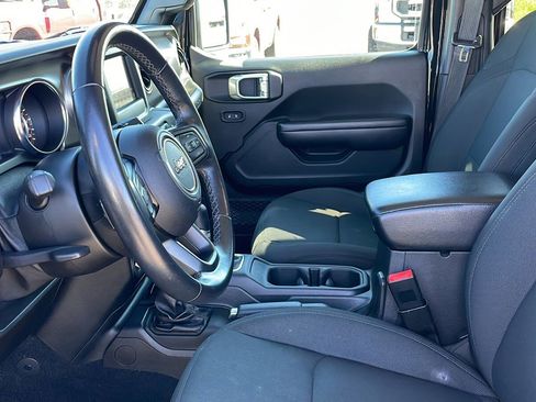 Certified 2021 Jeep Wrangler Unlimited Sport image 13