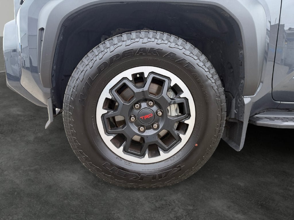 Used 2025 Toyota 4Runner TRD Off-Road AWD/4WD image 4