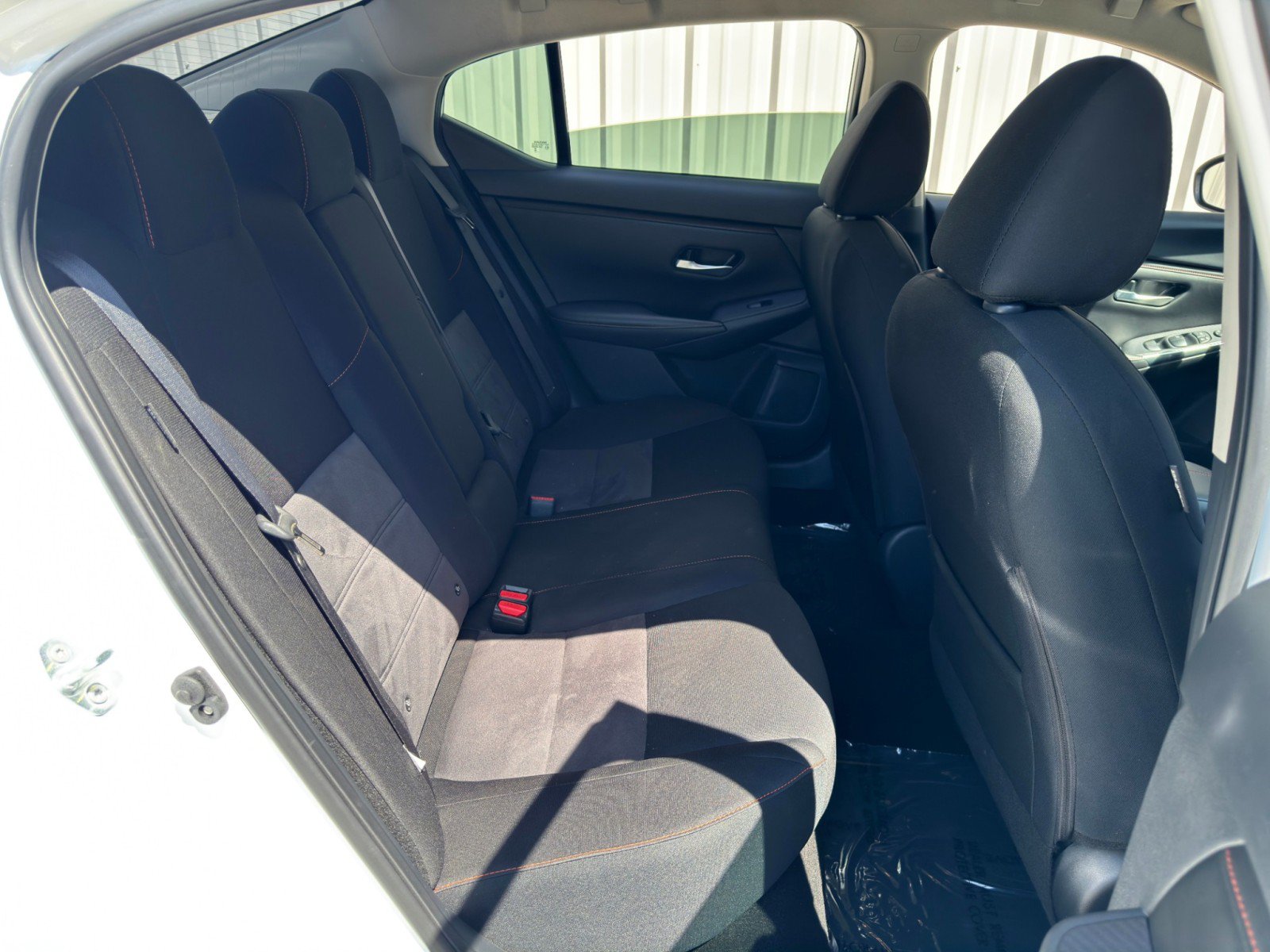 Used 2024 Nissan Sentra SR FWD image 32