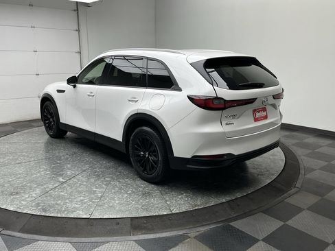 Used 2024 MAZDA CX-90 3.3 Turbo w/ Preferred Package AWD/4WD image 2