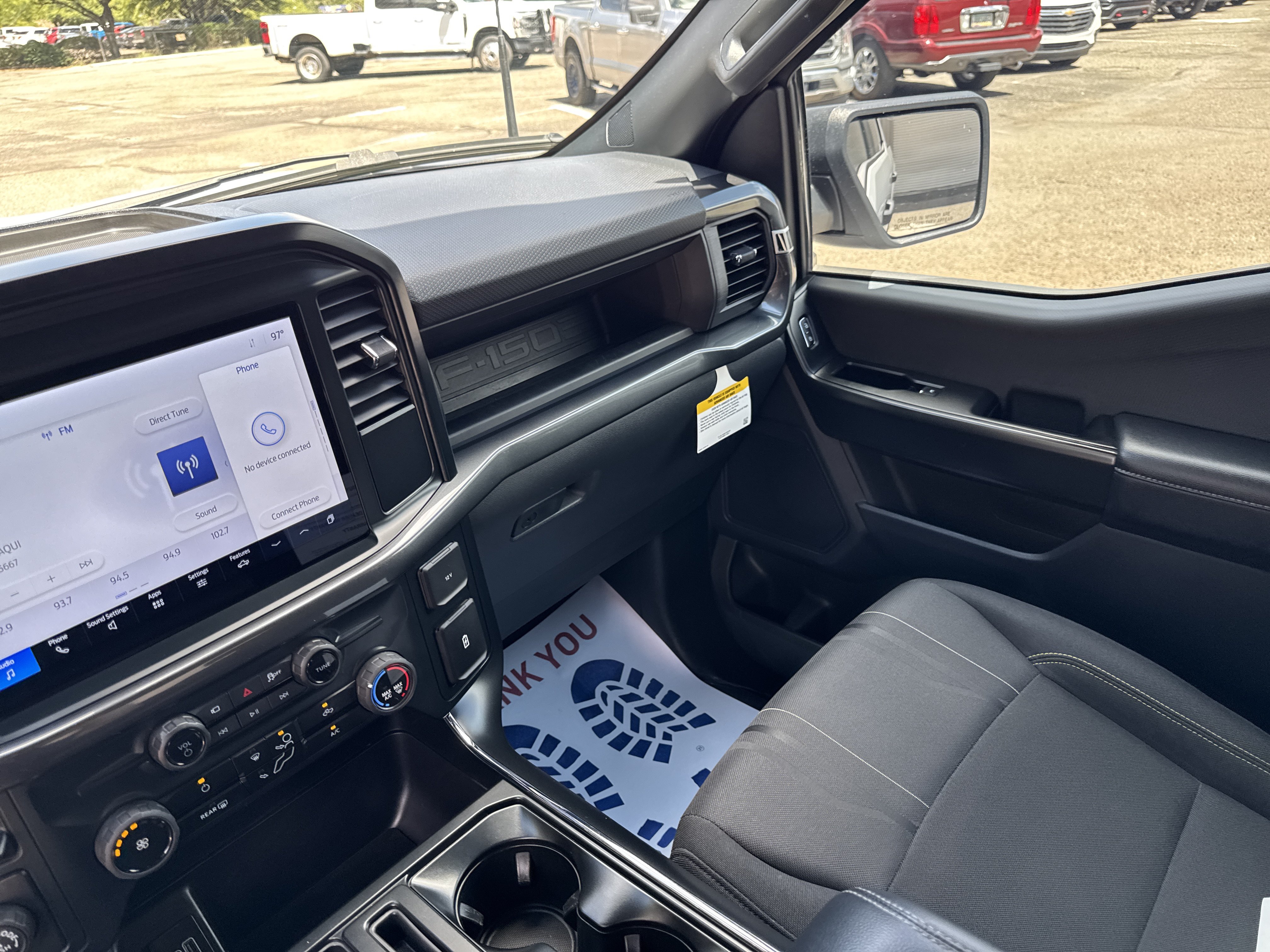 Used 2025 Ford F150 STX w/ Equipment Group 200A RWD image 26