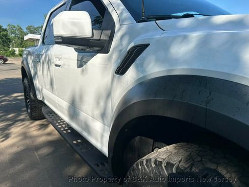 Used 2019 Ford F150 Raptor w/ Equipment Group 802A Luxury AWD/4WD image 22