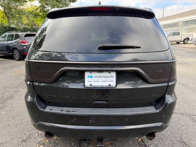 Used 2015 Dodge Durango R/T AWD/4WD image 3