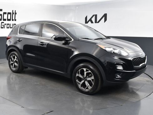 Used 2020 Kia Sportage LX image 7