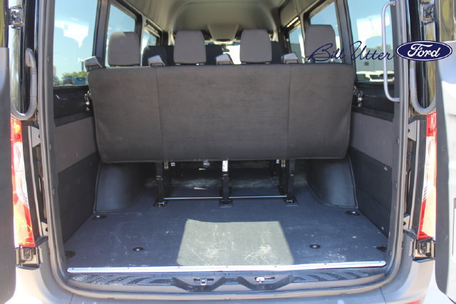 Used 2025 Mercedes-Benz Sprinter 2500 image 10