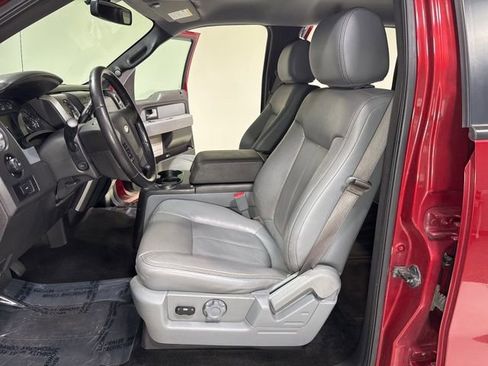 Used 2014 Ford F150 XLT w/ Equipment Group 302A Luxury AWD/4WD image 12