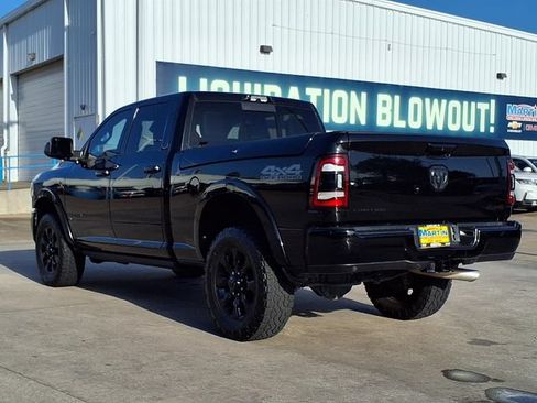Used 2022 RAM 2500 Limited AWD/4WD image 7