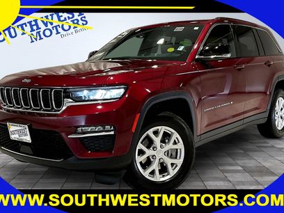 Used 2023 Jeep Grand Cherokee Limited