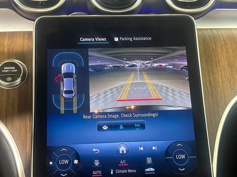 Certified 2024 Mercedes-Benz C 300 Sedan image 31