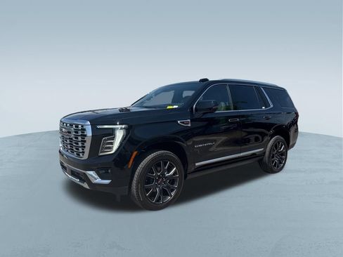 New 2026 GMC Yukon Denali w/ Denali Reserve Package AWD/4WD image 3
