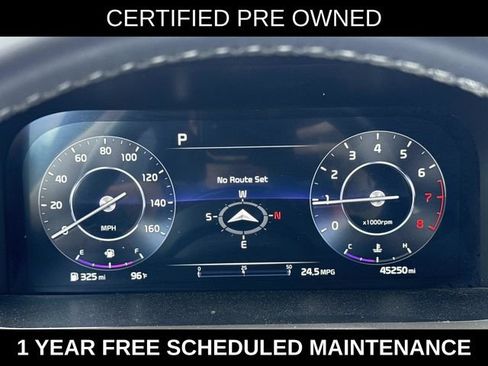 Used 2023 Kia Sorento SX FWD image 28