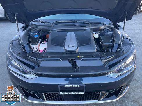 Used 2024 Kia EV6 Wind w/ Wind Technology Package RWD image 13