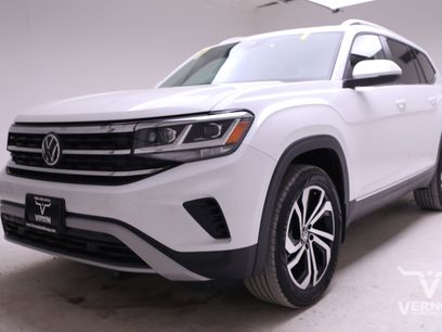 Used 2023 Volkswagen Atlas SEL