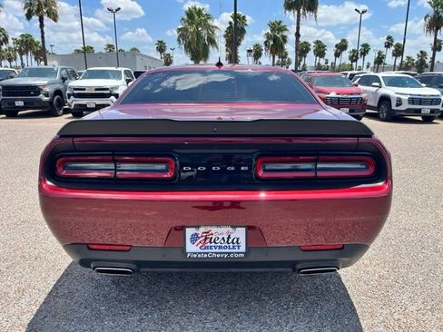 Used 2023 Dodge Challenger GT w/ Plus Package RWD image 7