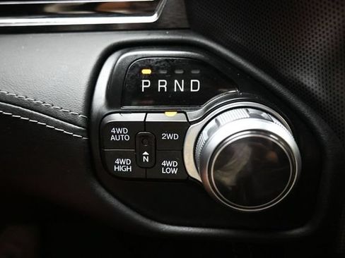 Used 2022 RAM 1500 Limited w/ Night Edition AWD/4WD image 12