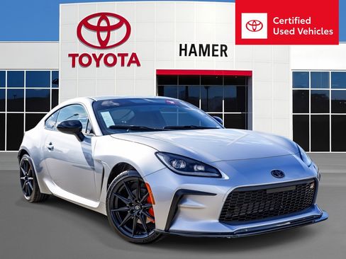 Certified 2023 Toyota GR86 Premium image 1