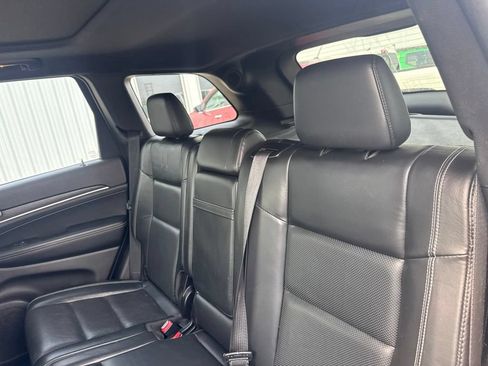 Used 2015 Jeep Grand Cherokee Limited w/ Luxury Group II AWD/4WD image 23