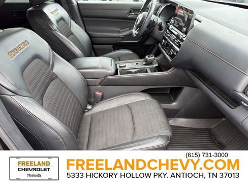 Used 2023 Nissan Pathfinder Rock Creek image 26