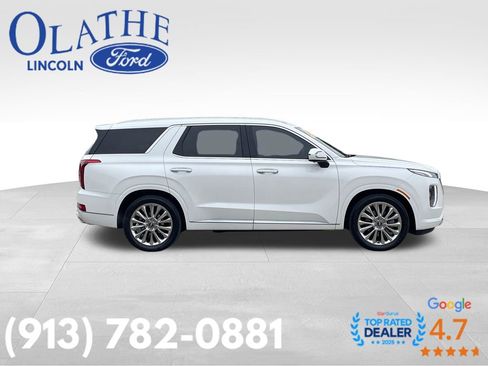 Used 2020 Hyundai Palisade Limited image 6