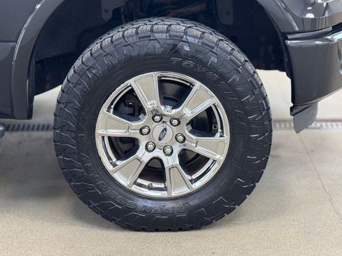 Used 2015 Ford F150 XLT w/ Equipment Group 301A Mid AWD/4WD image 4
