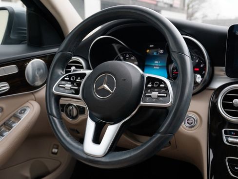 Used 2020 Mercedes-Benz C 300 4MATIC Sedan image 46