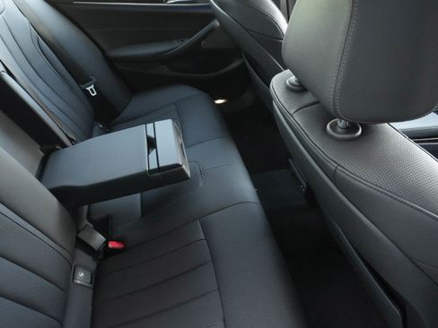 Certified 2023 BMW 540i w/ M Sport Package RWD image 35