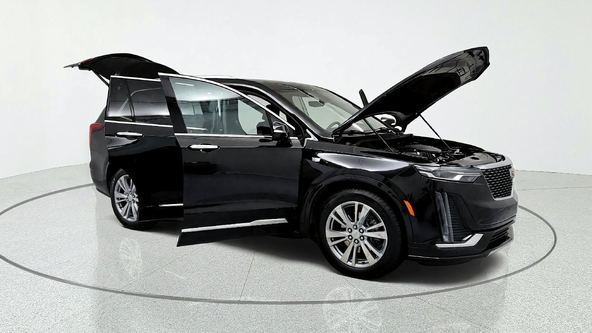 Used 2024 Cadillac XT6 Premium Luxury w/ Technology Package AWD/4WD image 14