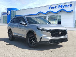 New 2026 Honda CR-V EX-L video 1