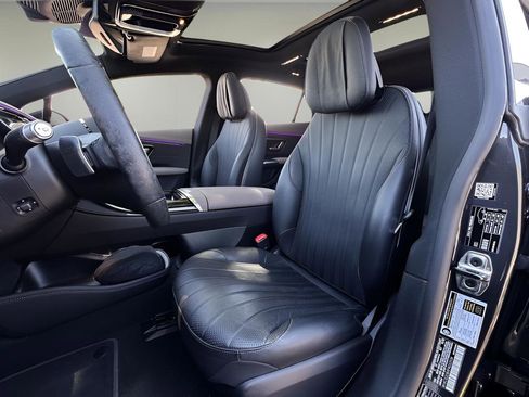 Used 2023 Mercedes-Benz EQS 450+ Sedan image 7