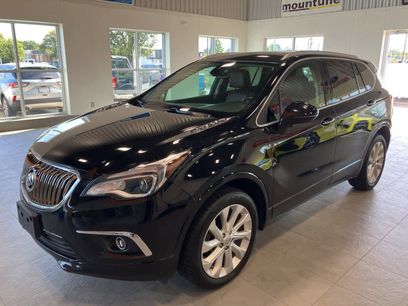 Used 2018 Buick Envision Premium