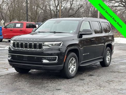 Used 2022 Jeep Wagoneer Series I w/ Convenience Group I image 34