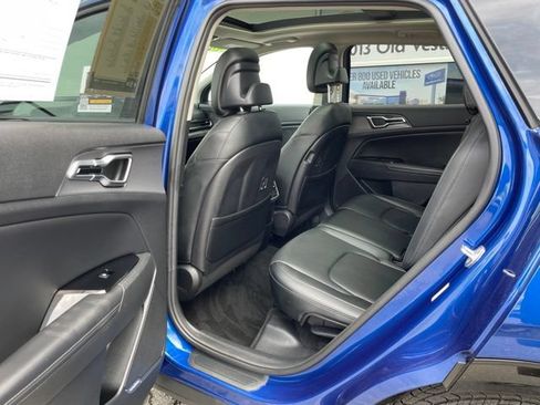 Used 2023 Kia Sportage SX AWD/4WD image 31