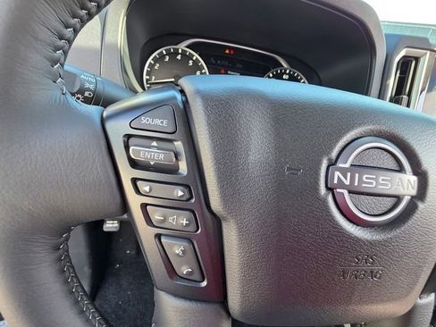 New 2026 Nissan Frontier SV w/ SV Convenience Package AWD/4WD image 18
