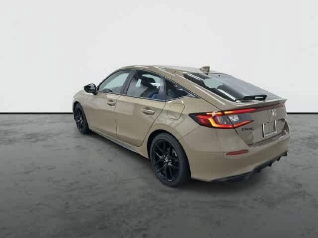 Certified 2026 Honda Civic Sport image 2