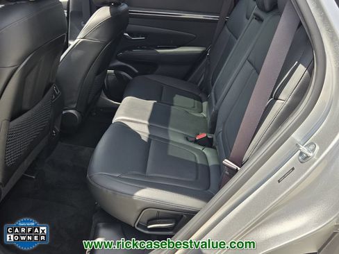 Used 2023 Hyundai Tucson Limited AWD/4WD image 11