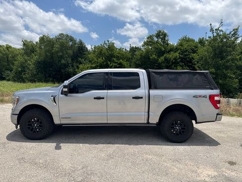 Used 2023 Ford F150 Platinum w/ Equipment Group 701A High AWD/4WD image 6