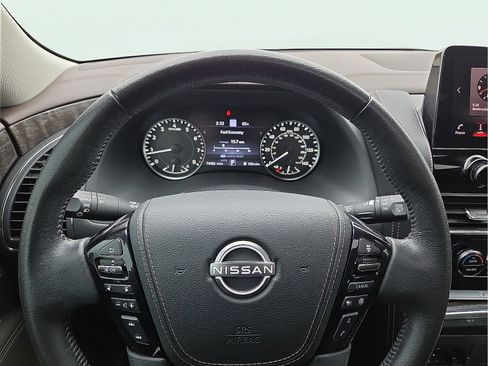 Used 2022 Nissan Armada Platinum w/ Captain's Chairs Package AWD/4WD image 24