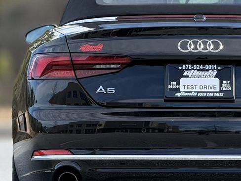 Used 2019 Audi A5 2.0T Prestige image 15